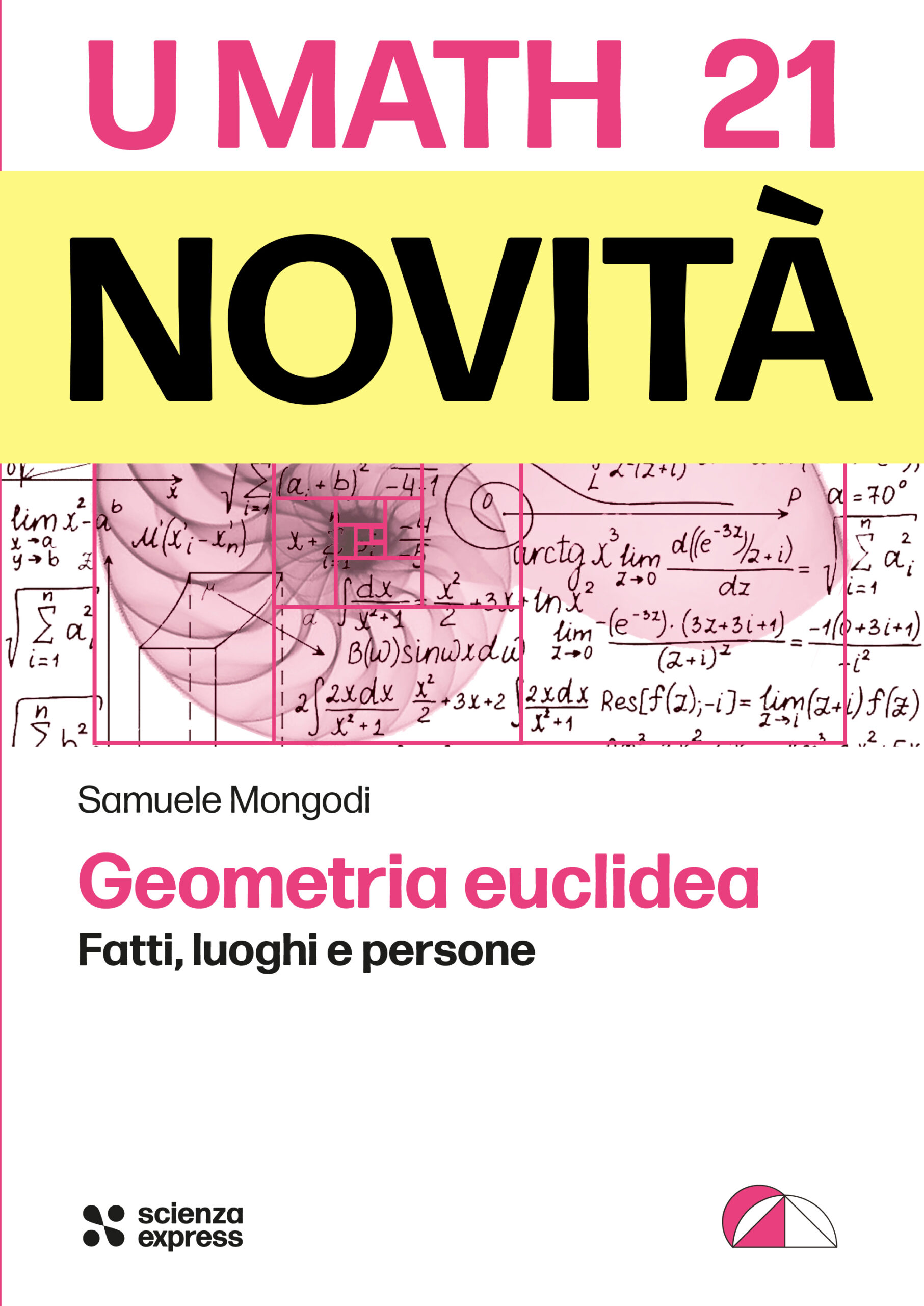 U Math 21 COVER novità